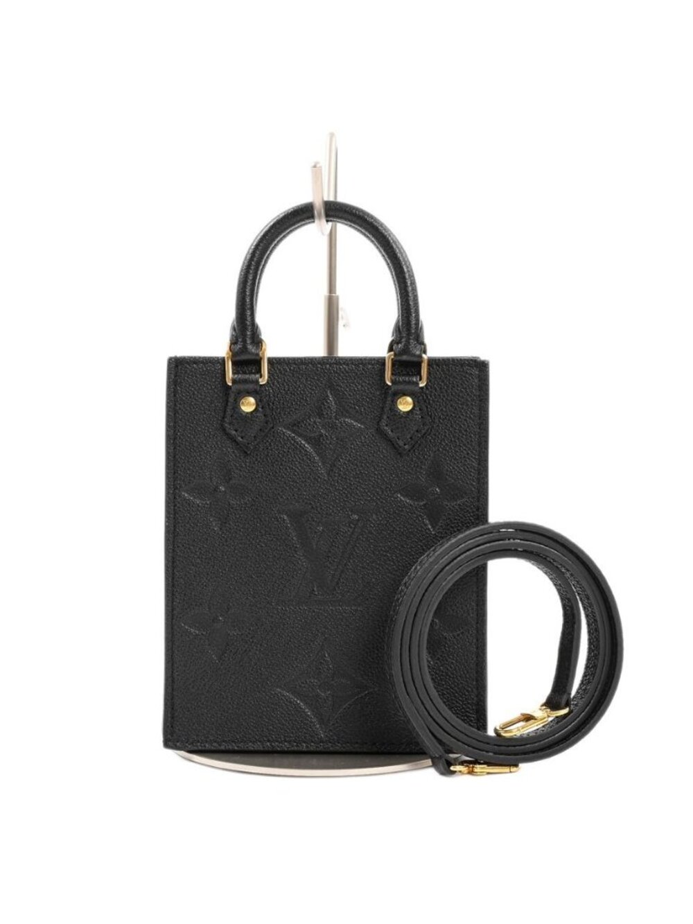 Louis Vuitton Shoulder Bag Petit Sac Plat